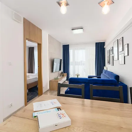 Laba Kasprowicza 20, Basen Fitness Bawialnia W Cenie, Schwimmbad Fitness Spielzimmer Im Preis Apartament