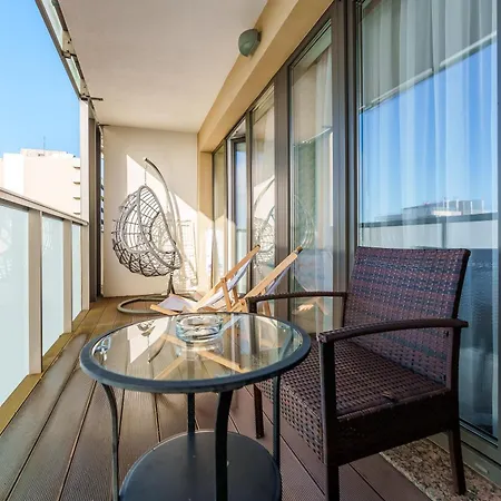 Apartament Laba Kasprowicza 20, Basen Fitness Bawialnia W Cenie, Schwimmbad Fitness Spielzimmer Im Preis Kołobrzeg