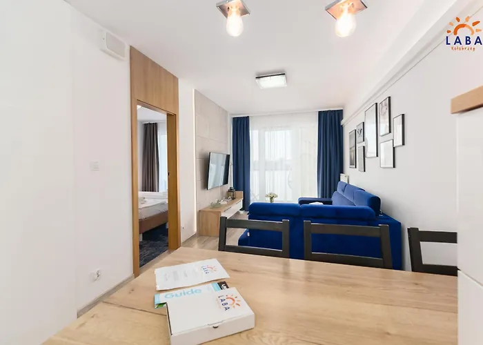 Laba Kasprowicza 20, Basen Fitness Bawialnia W Cenie, Schwimmbad Fitness Spielzimmer Im Preis Apartament