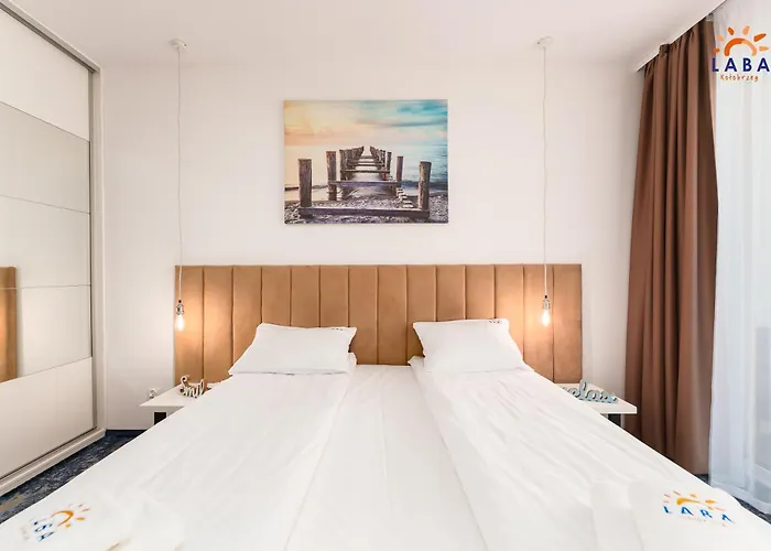 Apartament Laba Kasprowicza 20, Basen Fitness Bawialnia W Cenie, Schwimmbad Fitness Spielzimmer Im Preis *