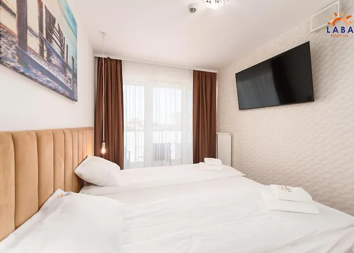 Laba Kasprowicza 20, Basen Fitness Bawialnia W Cenie, Schwimmbad Fitness Spielzimmer Im Preis Kołobrzeg