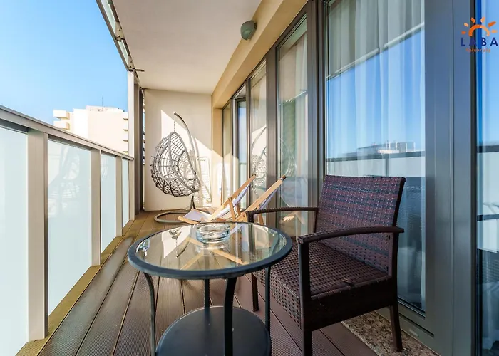 Apartament Laba Kasprowicza 20, Basen Fitness Bawialnia W Cenie, Schwimmbad Fitness Spielzimmer Im Preis Kołobrzeg