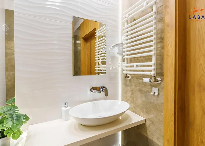 Laba Kasprowicza 20, Basen Fitness Bawialnia W Cenie, Schwimmbad Fitness Spielzimmer Im Preis * Kołobrzeg